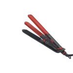 Progemei 45watt Red 2 In 1 Hair Straightener & Curling1