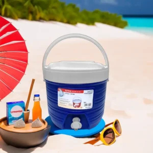 Spring 5.75L Blue Ice Box1