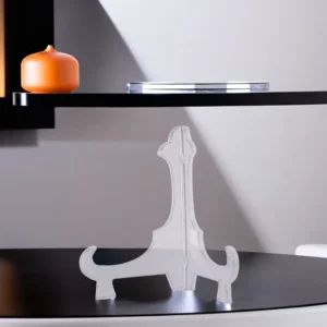 Transperent 22cm Holder Framea1