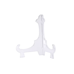 Transparent 26cm Frame Holder