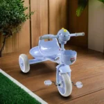 Tricycle 3 Wheels Blue Dinosaur Shaped1