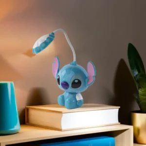 USB Blue Stitch Design Table Lamp1