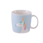 Unicorn Blue 330ml Mug