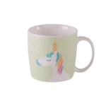 Unicorn Green 330ml Mug