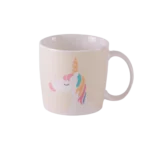 Unicorn Yellow 330ml Mug