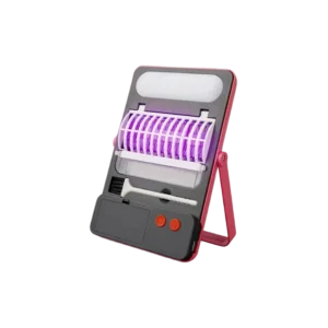 Mosquito Repellent Lamp with Solar Charging