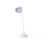 White 18cm Usb Lambader