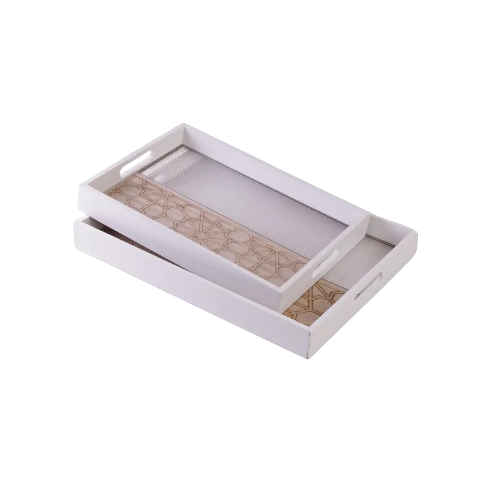 Wooden-2Pcs-Starburst-Pattern-Trays-Set2