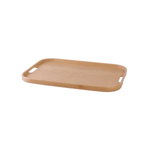 Wooden 40x28cm Rectangular Wooden Tray