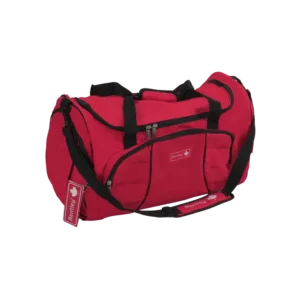 Bentley 53x26cm Red Sports Bag with Handles