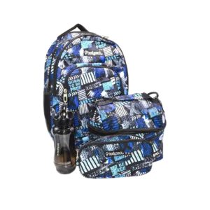 Bodypack Extreme Freedom Design Backpack Set