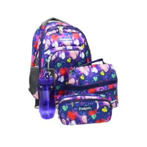 Bodypack Love Design Backpack Set