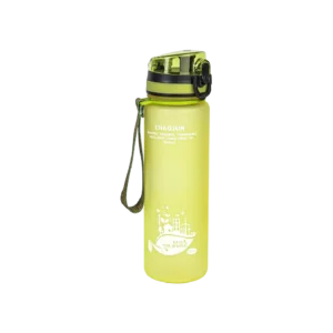 Chaojun 600ml Olive Green Matt Water Bottle