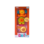 Combination Bell 3pcs Toy Set