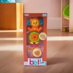 Combination Bell 3pcs Toy Set1