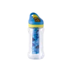 Cool Gear 0.41L Blue & Yellow Water Bottle