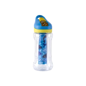 Cool Gear 0.41 Blue & Yellow Water Bottle