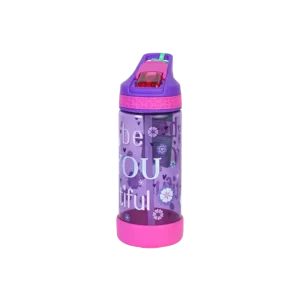 Cool Gear 5414 Purple & Pink 473ml Water Bottle