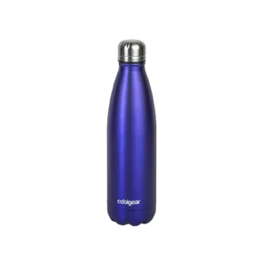 Cool Gear Be 4845 Stainless 500ml Indigo Water Bottle