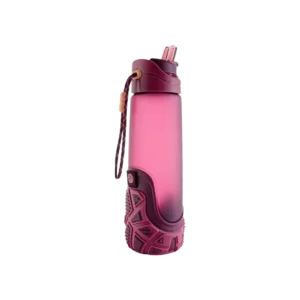 Cool Gear CG Z7244 Berry Pink 709ml Water Bottle1