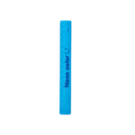 Deli 18cm Flexible E6206 Blue Ruler