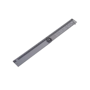 Deli D01102 Ruler & Protractor1