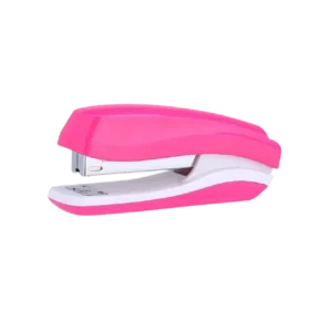 Deli E0350 Pink Stapler