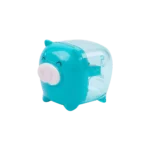 Deli E0557 Aqua Pig Pencil Sharpener1