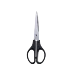 Deli E0603 Black 170mm Scissor