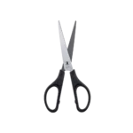 Deli E0603 Black 170mm Scissor1