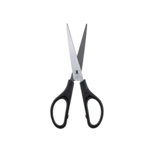 Deli E0603 Black 170mm Scissor1