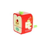 Deli E0671 Rotary Apple Pencil Sharpener