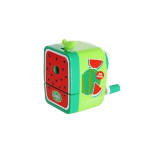 Deli E0671 Rotary Watermelon Pencil Sharpener