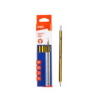 Deli E38030 Graphite 12pcs Pencils Set