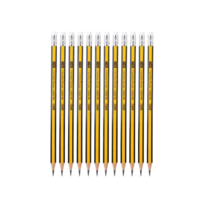 Deli E38030 Graphite 12Pcs Pencils Set1