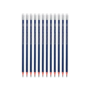 Deli E38039 Graphite 12Pcs Pencils Set1