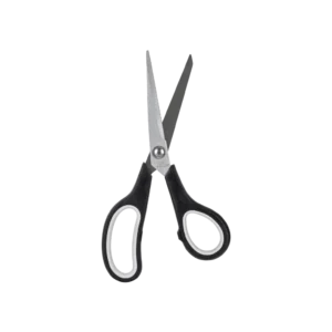 Deli E6002 Black 195mm Scissor