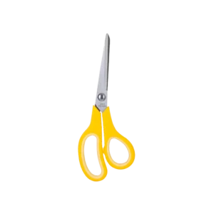 Deli E6002 Yellow 195mm Scissor