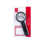 Deli-E9091-Black-2.5x-Magnifier2