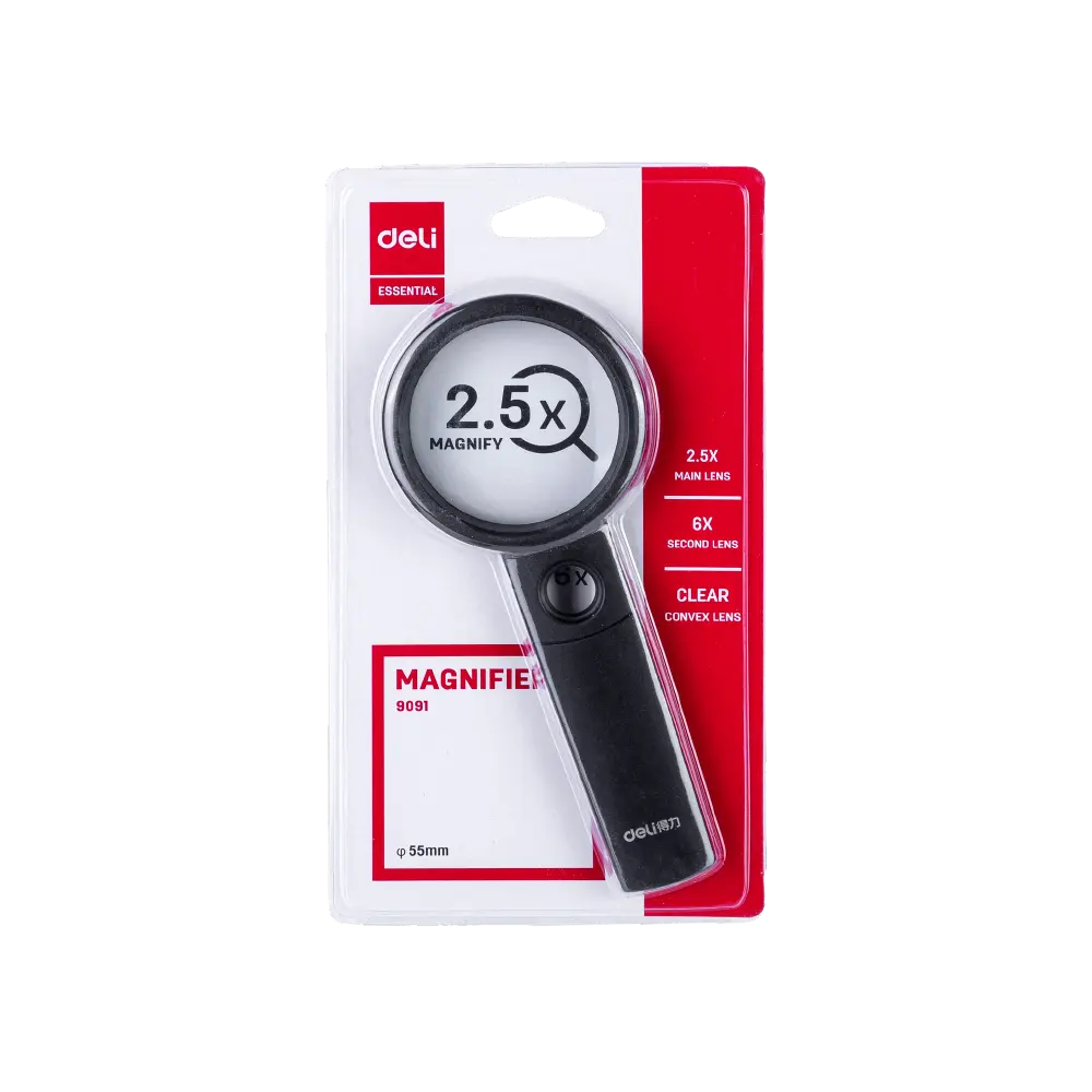 Deli-E9091-Black-2.5x-Magnifier2