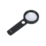 Deli E9092 Black 3x Magnifier1