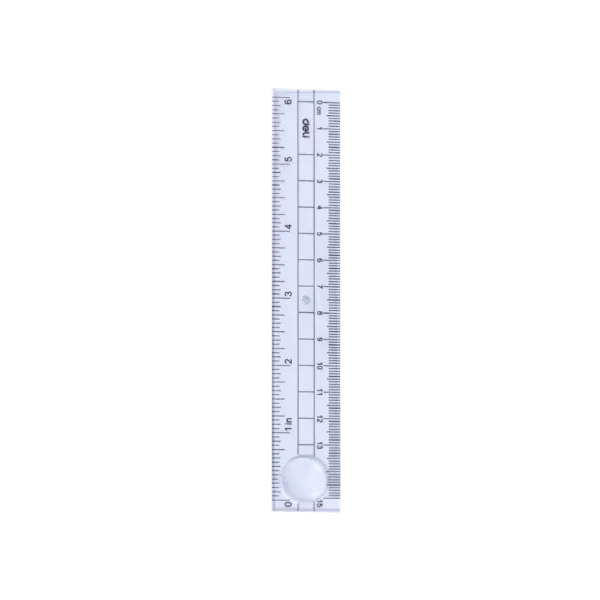 Deli E9597 Ruler Set1