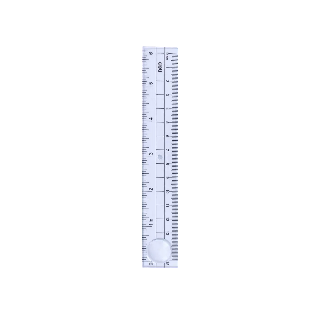 Deli E9597 Ruler Set1