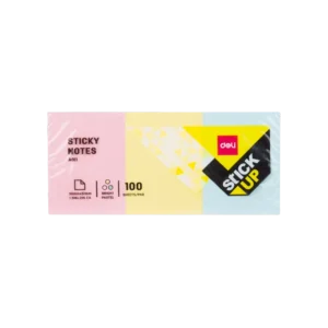 Deli EA01103 Sticky Notes2