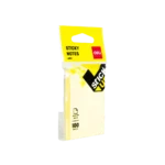 Deli EA01202 Yellow Sticky Notes