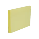 Deli EA01502 Yellow Sticky Notes