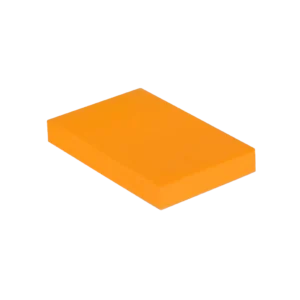 Deli Ea02202 Orange Sticky Notes