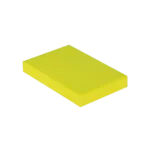 Deli EA02202 Yellow Sticky Notes