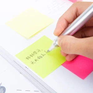 Deli EA03303 Sticky Notes1