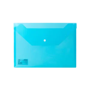 Deli EF10472 Blue File Bag